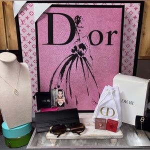 Dior sunglasses bundle